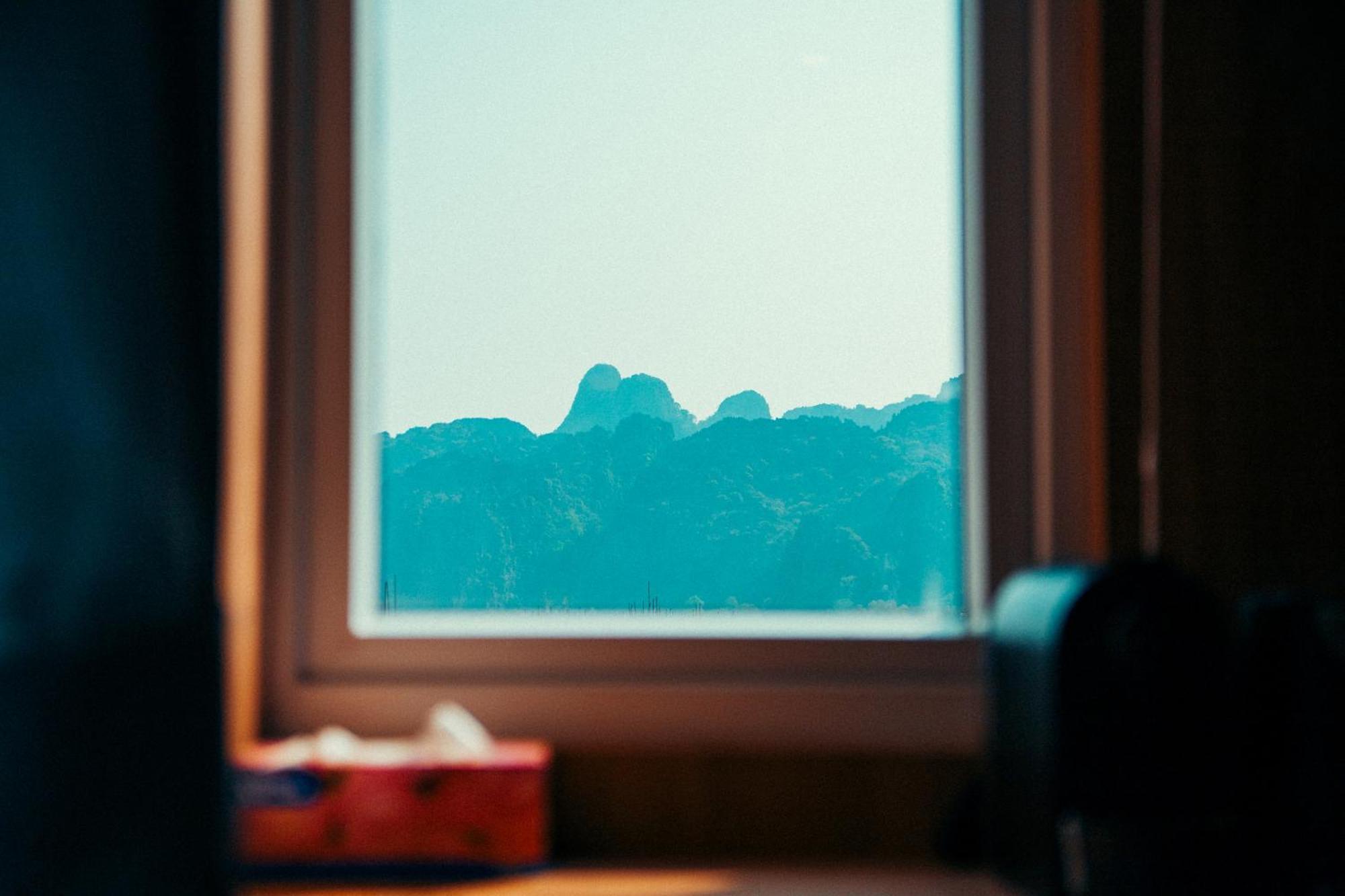 The Elephant Crossing Hotel Vang Vieng Esterno foto